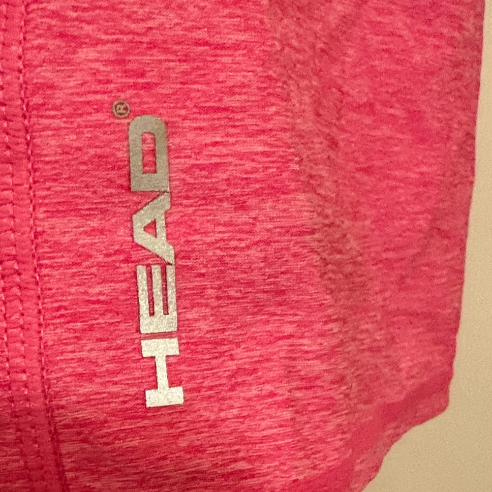 Head Women's Vibrant Pink Short Sleeve Tee - Picture 2 of 4